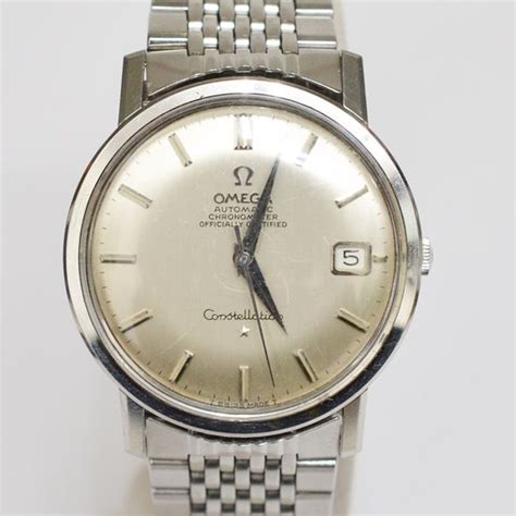 brugt omega constellation|used omega constellation watches.